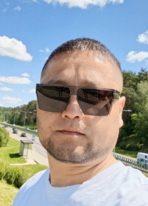 Krutoy из Pilaitė 42 года