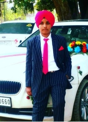 Jashan, 18, India, Chandigarh