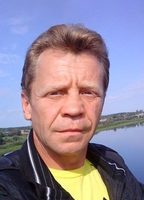 Викторович, 58, Россия, Парфино
