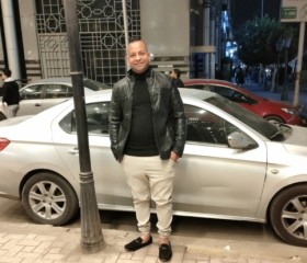 محمد سعد, 31, Cairo