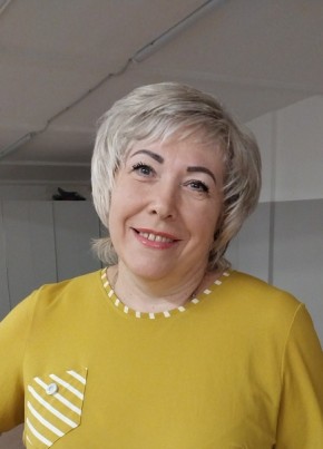 Светлана из Владимира 58 лет