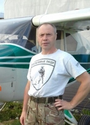 Алексей, 55, Россия, Бронницы