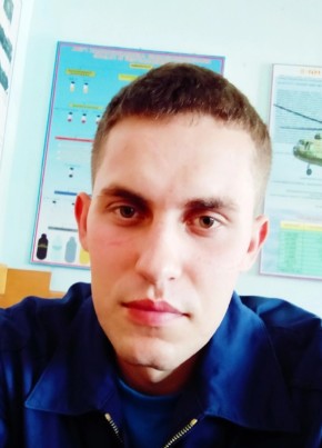 Игорь, 27, Россия, Хабаровск