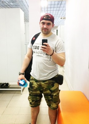Макс, 34, Россия, Санкт-Петербург