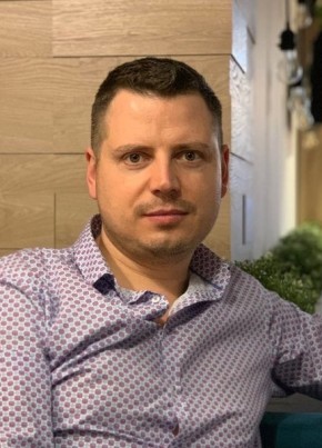 Сергей, 40, Россия, Урай