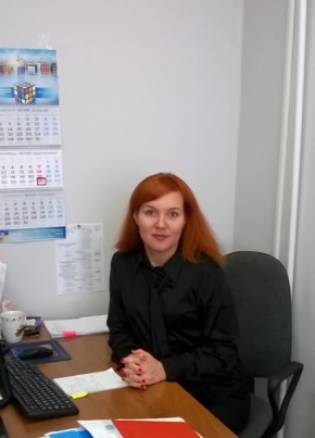 Anna, 42, Russia, Saratov