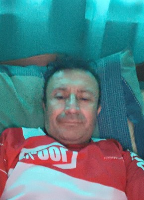 Mario из Santiago de Chile 58 лет