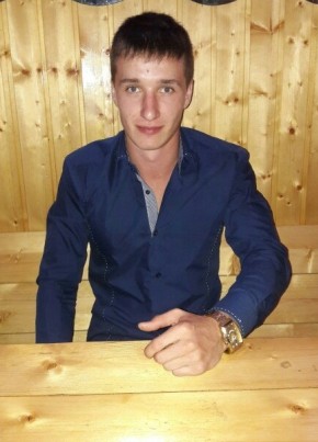 Андрей, 32, Россия, Липецк