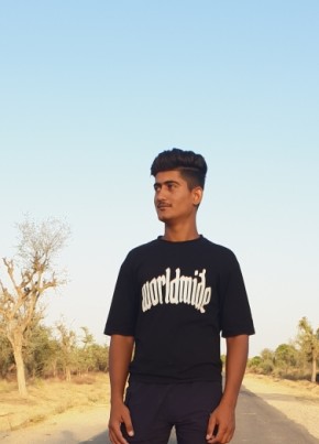 Yogi, 20, India, Ajmer