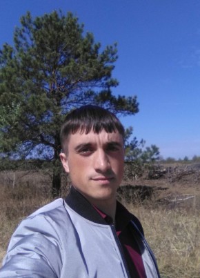 Пантелей, 28, Россия, Свободный