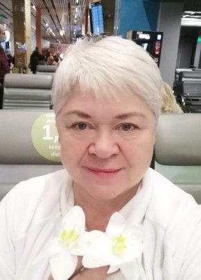 Лилит, 56, Россия, Екатеринбург