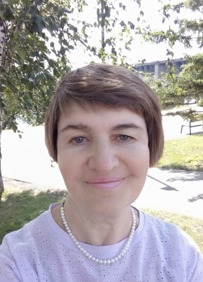 Лариса, 62, Россия, Челябинск