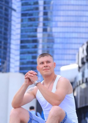 Станислав Акимов, 38, Россия, Псков