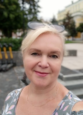 Анита из Москвы 63 года