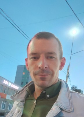 Влад, 35, Россия, Ногинск