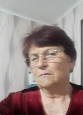 Татьяна, 72, Россия, Таловая