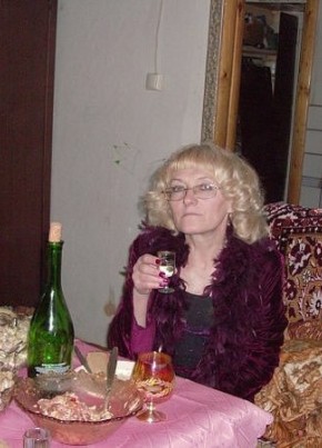 валентина, 69, Россия, Архангельск