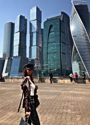 Александра, 32, Қазақстан, Алматы