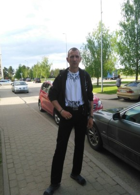 Игорь- Степа , 55, Latvijas Republika, Rīga