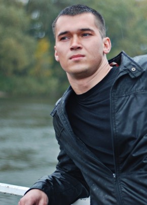 Andrey, 39, Russia, Krasnoyarsk