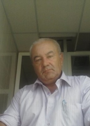 александр, 62, Қазақстан, Қарағанды