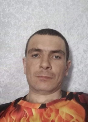 Руслан из Советской Гавани 37 лет