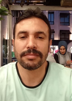 Mehmet, 43, Turkey, Mercin