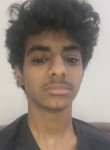 Ahmed, 20  , Abu Dhabi