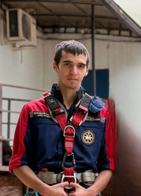 Умарасхаб из Махачкалы 20 лет