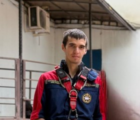 Umaraskhab, 20, Makhachkala