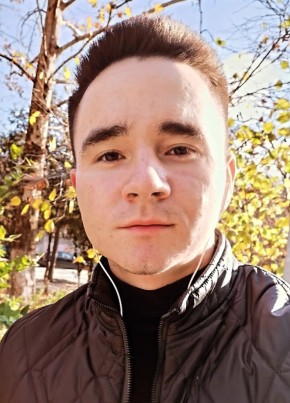 Arie, 25, Russia, Simferopol