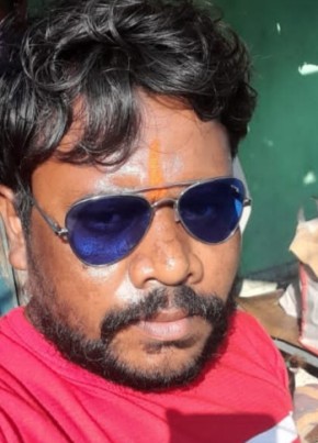 Vikram Kumar, 30, India, Jāmadoba
