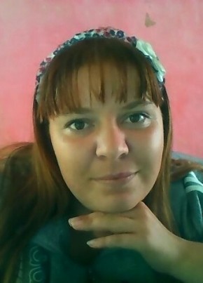 Аннушка, 34, Россия, Саратовская