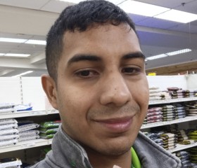 Eduardo, 22, Caracas