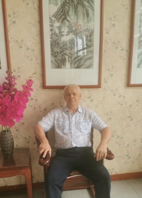 Евгений, 65, Россия, Лучегорск