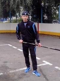 Антон, 30, Россия, Челябинск