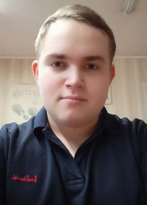 Andrey, 20, Russia, Voronezh