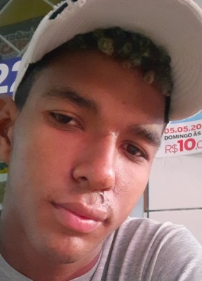 Jose, 21, República Federativa do Brasil, Jaru