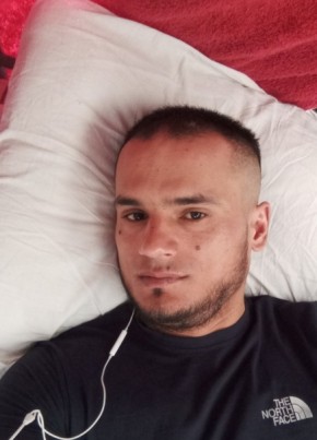 Amin, 26, Россия, Москва