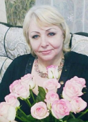 Людмила, 64, Россия, Ростов-на-Дону