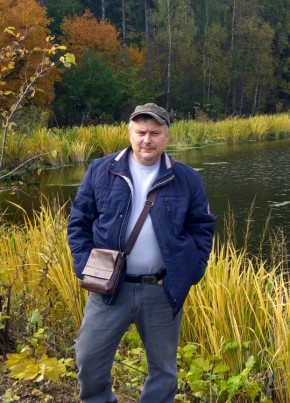 Дмитрий Немов, 44, Россия, Москва