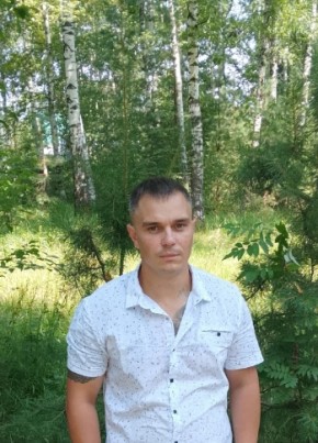 Дмитрий Липанов из Москвы 37 лет