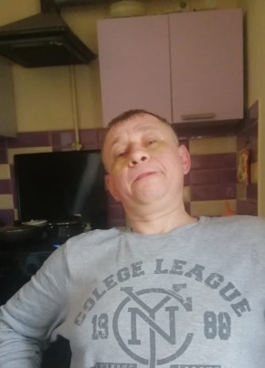 Виктор, 50, Россия, Михайловка