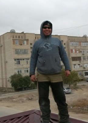 Андрей, 40, Қазақстан, Қызылорда