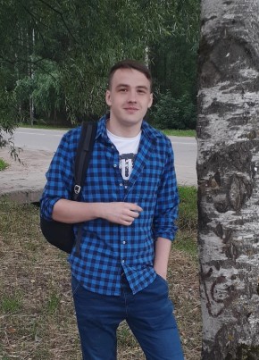 Иван, 27, Россия, Заволжск