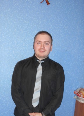 Александр, 31, Россия, Бологое
