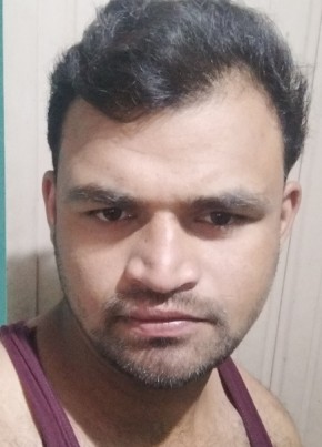 Haiseb, 26, India, Mysore