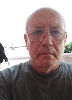 Viktor, 61, Russia, Rostov-na-Donu