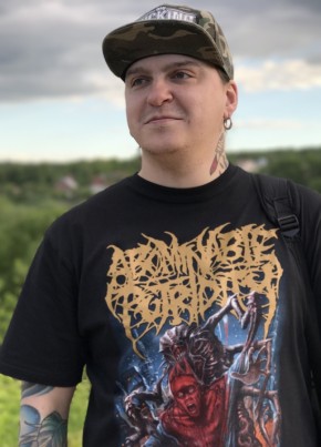 Денис, 34, Россия, Калуга
