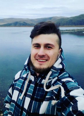 Дима, 25, Россия, Москва